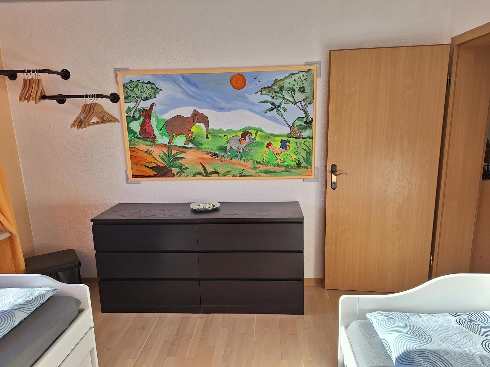 Ferienwohnung Lua Rorodt Exterior foto